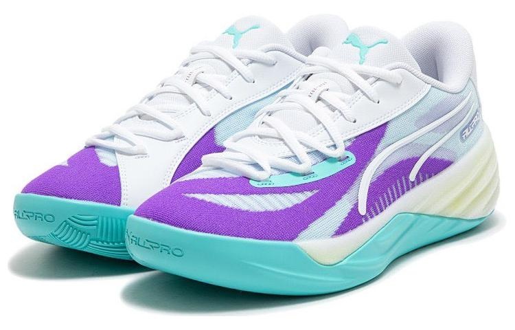 PUMA All-Pro Nitro 'Deep Aqua' 309689-02 - 3