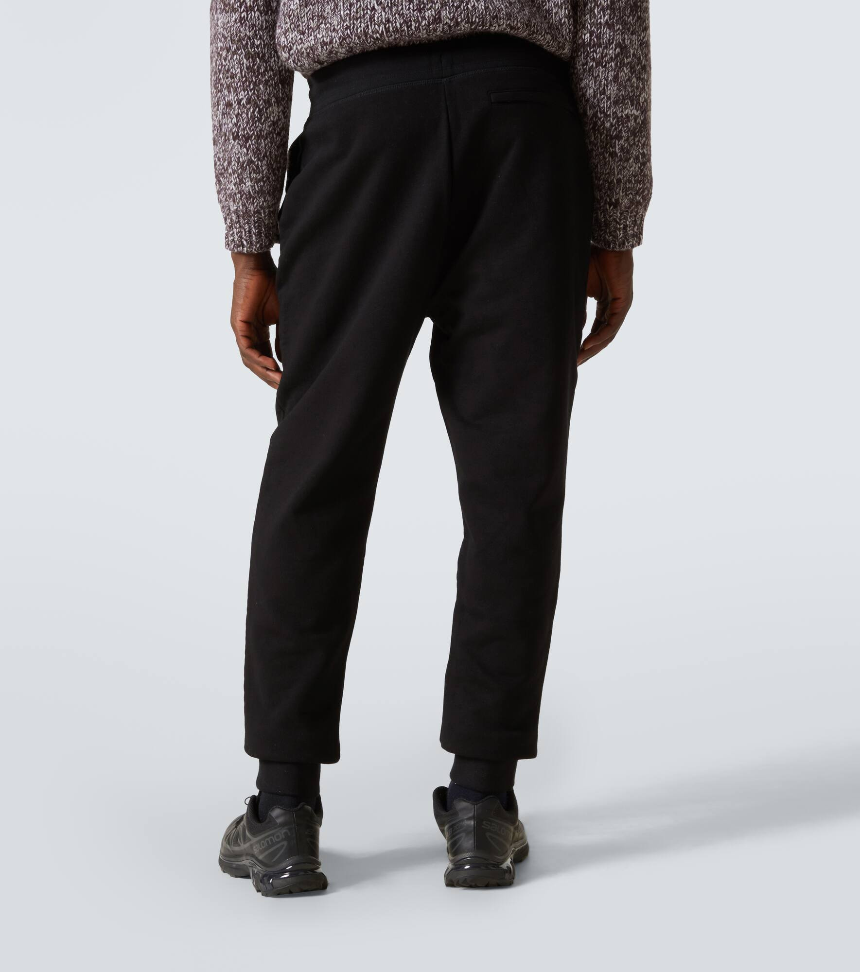 Huron cotton sweatpants - 4