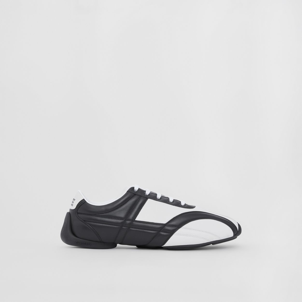 Two-tone Leather Phoenix Sneakers - 1