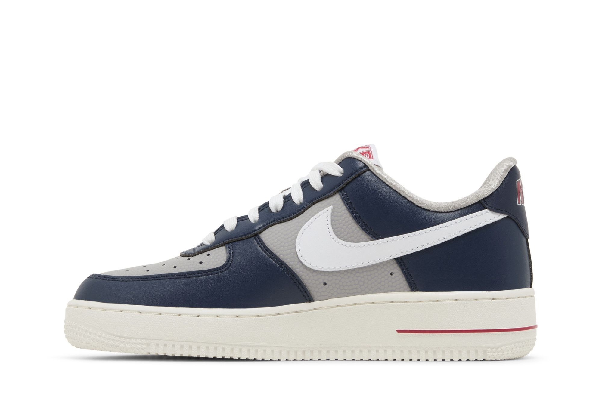 Wmns Air Force 1 Low 'Be True To Her School - Georgetown' - 3