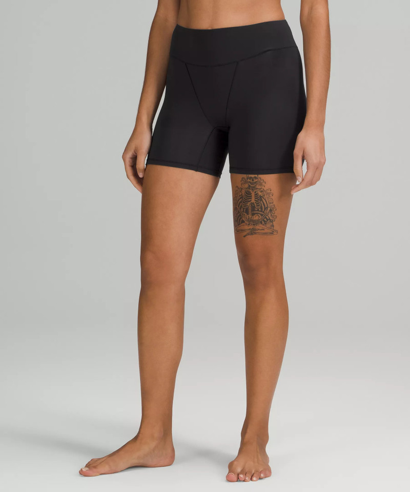 lululemon UnderEase Super-High-Rise Shortie Underwear outlook