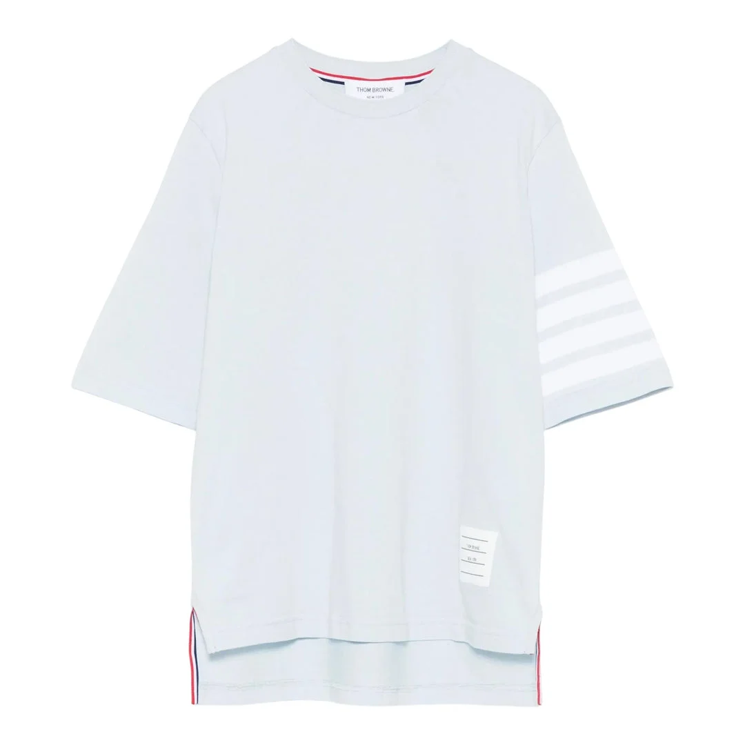 Jersey 4 Bar Short Sleeve Tee Women - 1