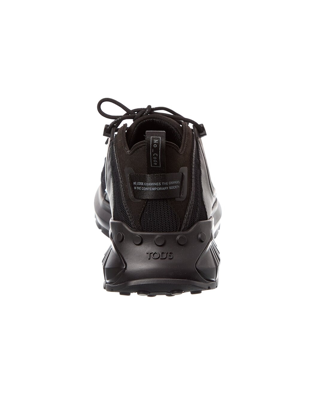 TOD’s Allacciata Running No_Code Sneaker - 3