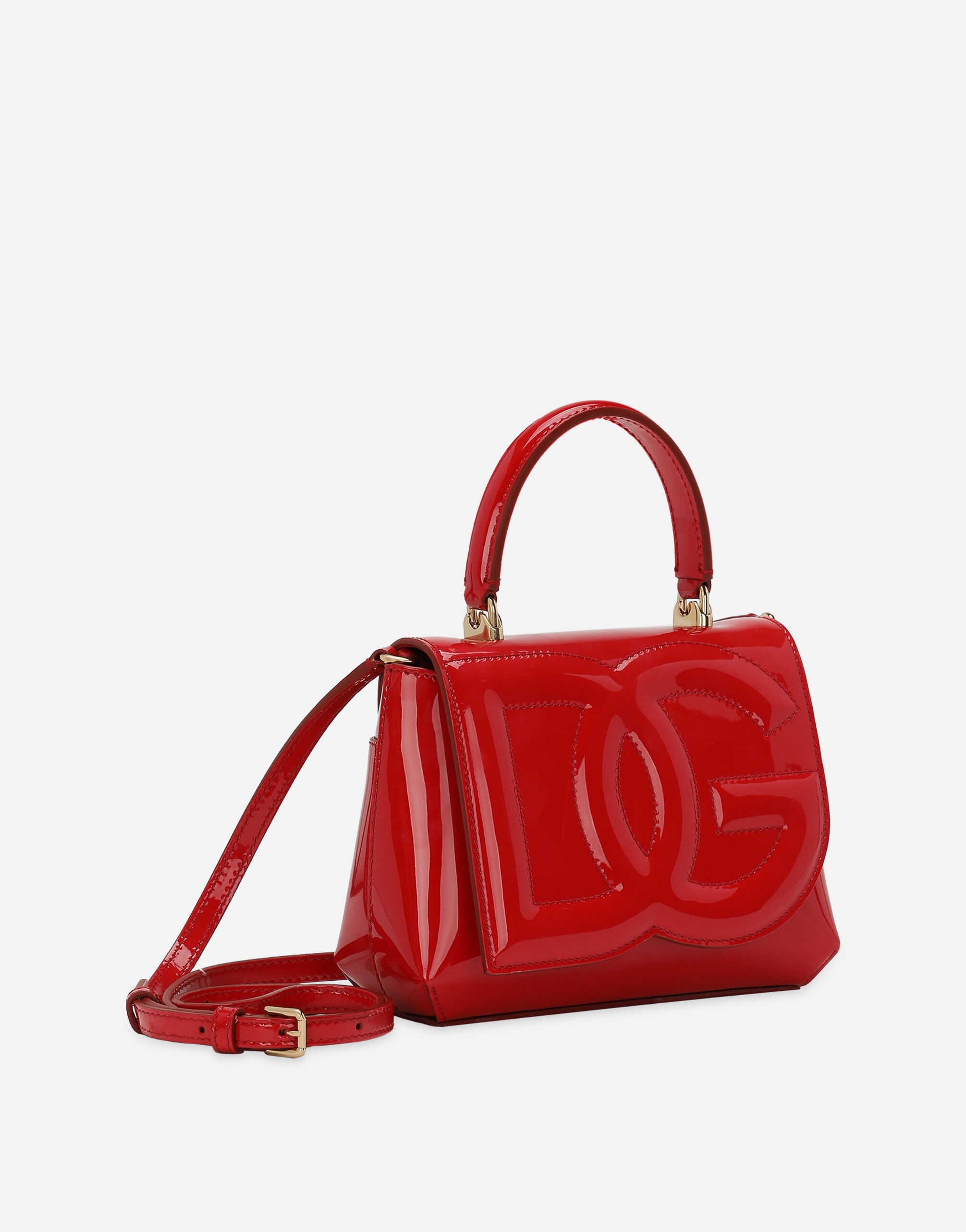 DG Logo Bag top-handle bag - 2