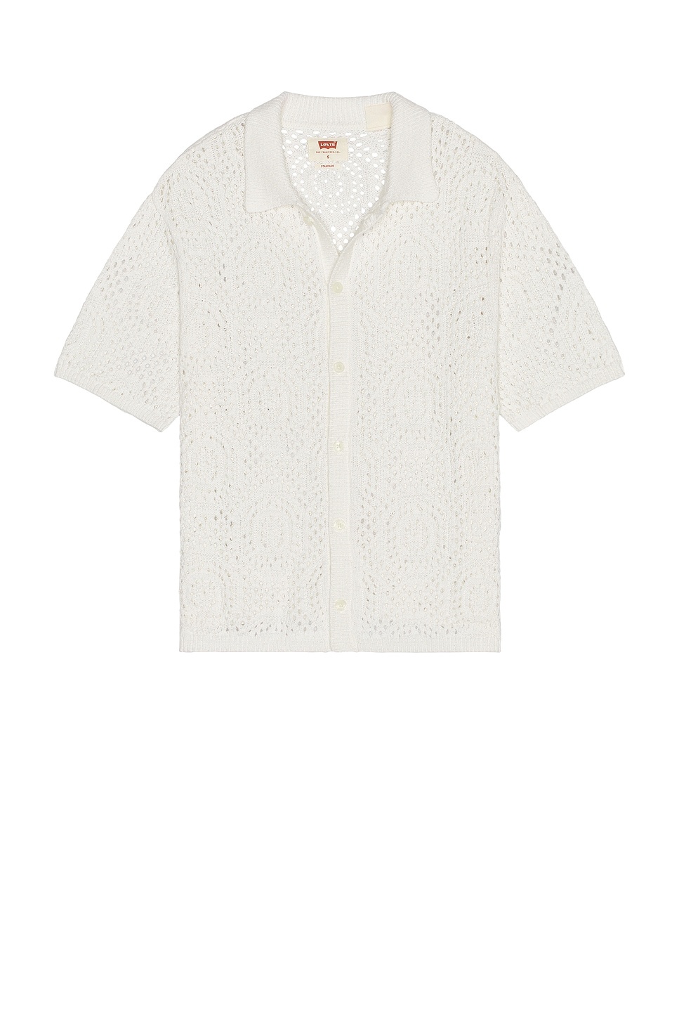 Sweater Camp Shirt - 4