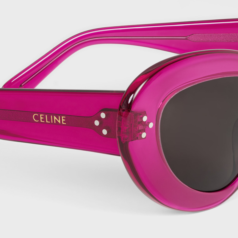 CELINE Butterfly S320 sunglasses in Acetate outlook