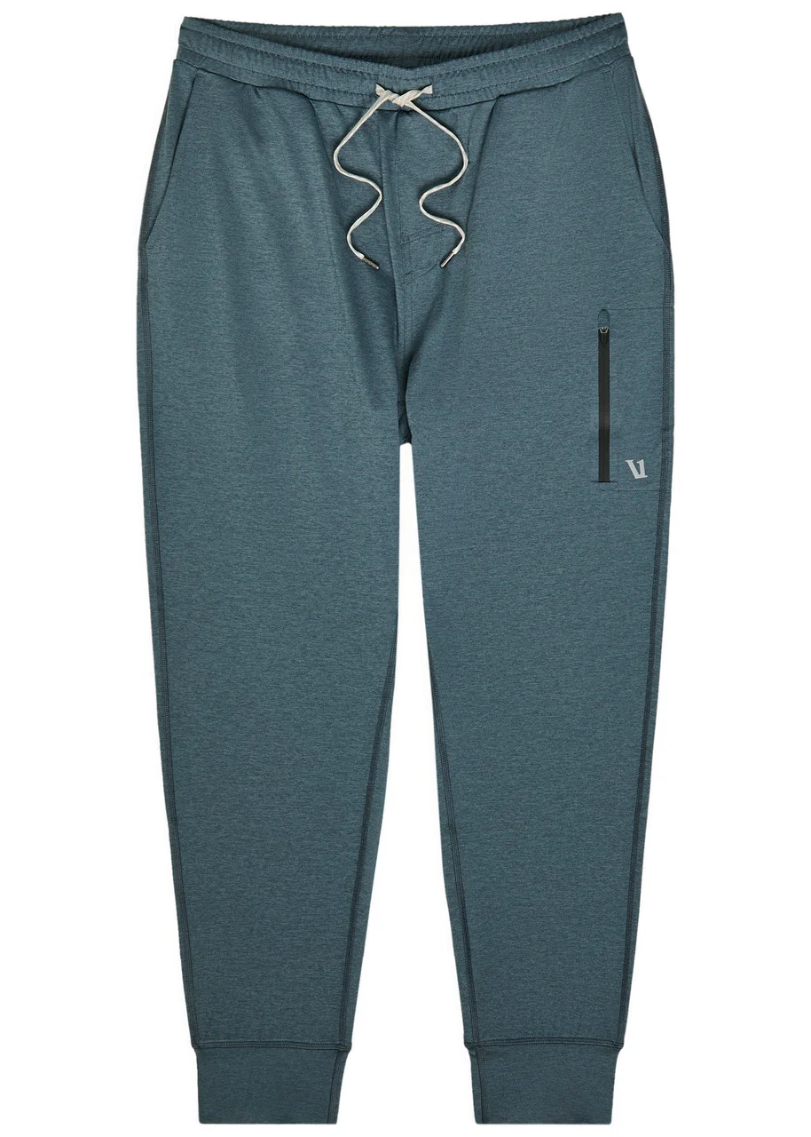 Vuori Sunday Performance 28 Stretch-jersey Sweatpants - 1