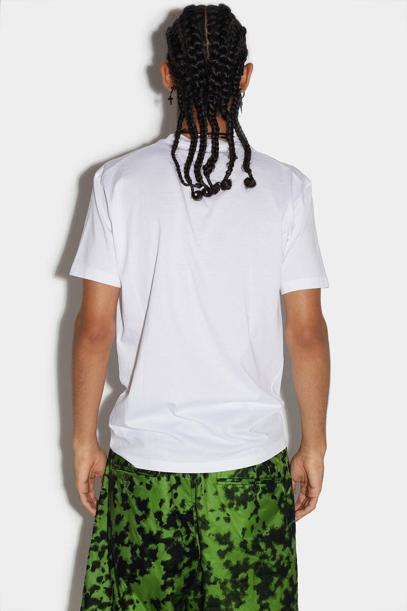 DSQUARED2 D2 CALIFORNIA COOL T-SHIRT outlook