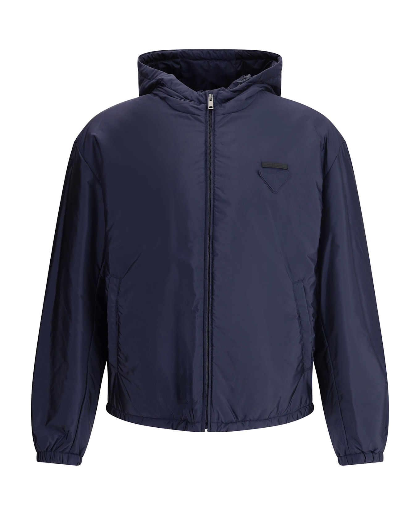 Hooded Jacket - 1