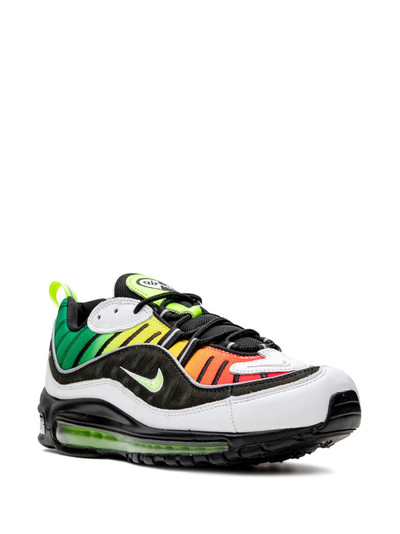 Nike Air Max 98 Olivia Kim sneakers outlook