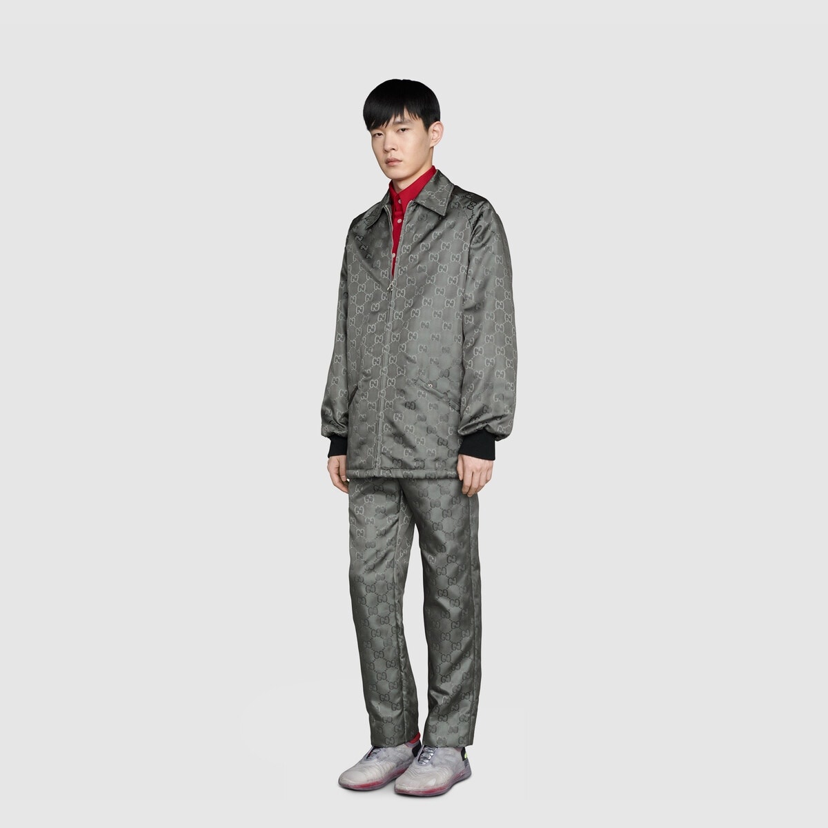 Off The Grid nylon jacket - 2