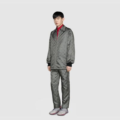 GUCCI Off The Grid nylon jacket outlook