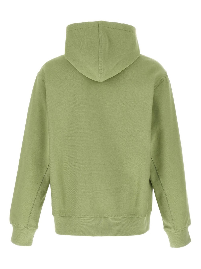 Carhartt American Script hoodie outlook