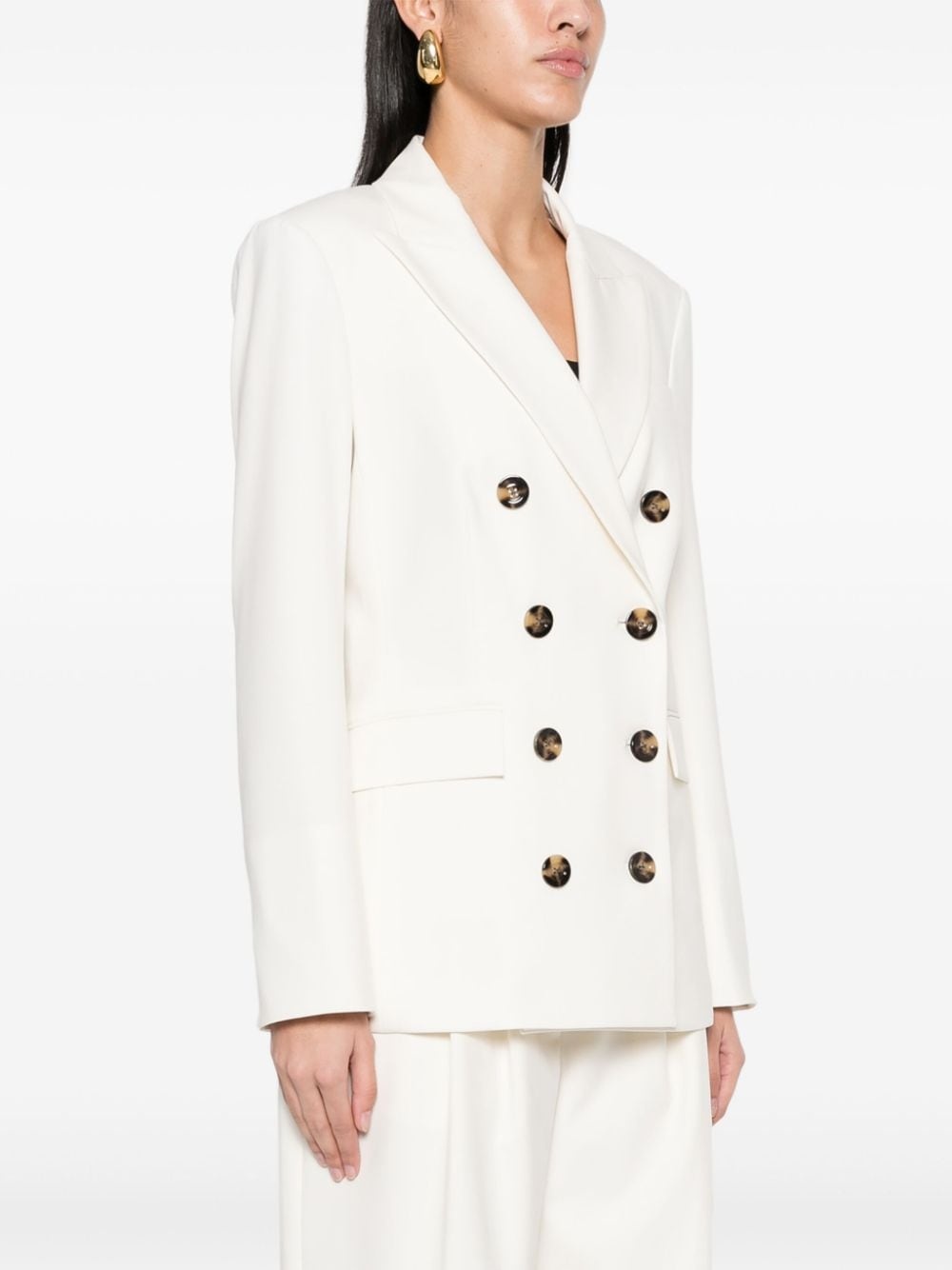 Fevre Dickey double-breasted blazer - 3