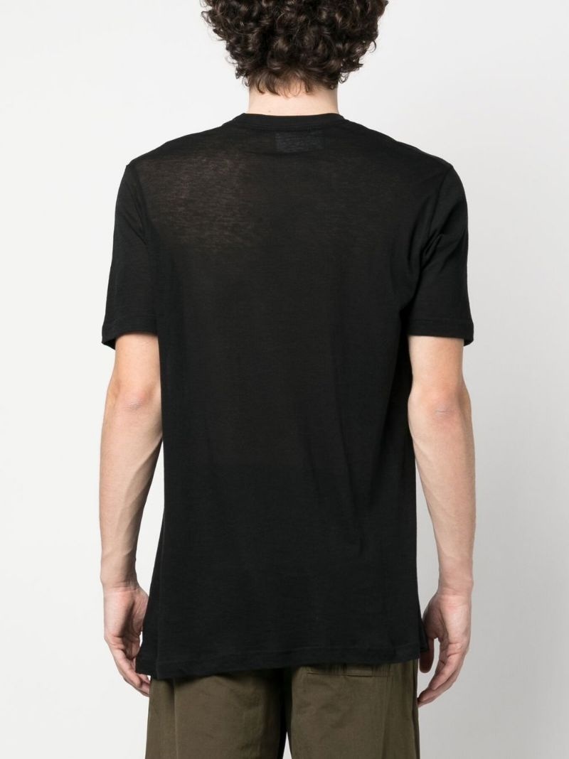 graphic-print T-shirt - 4