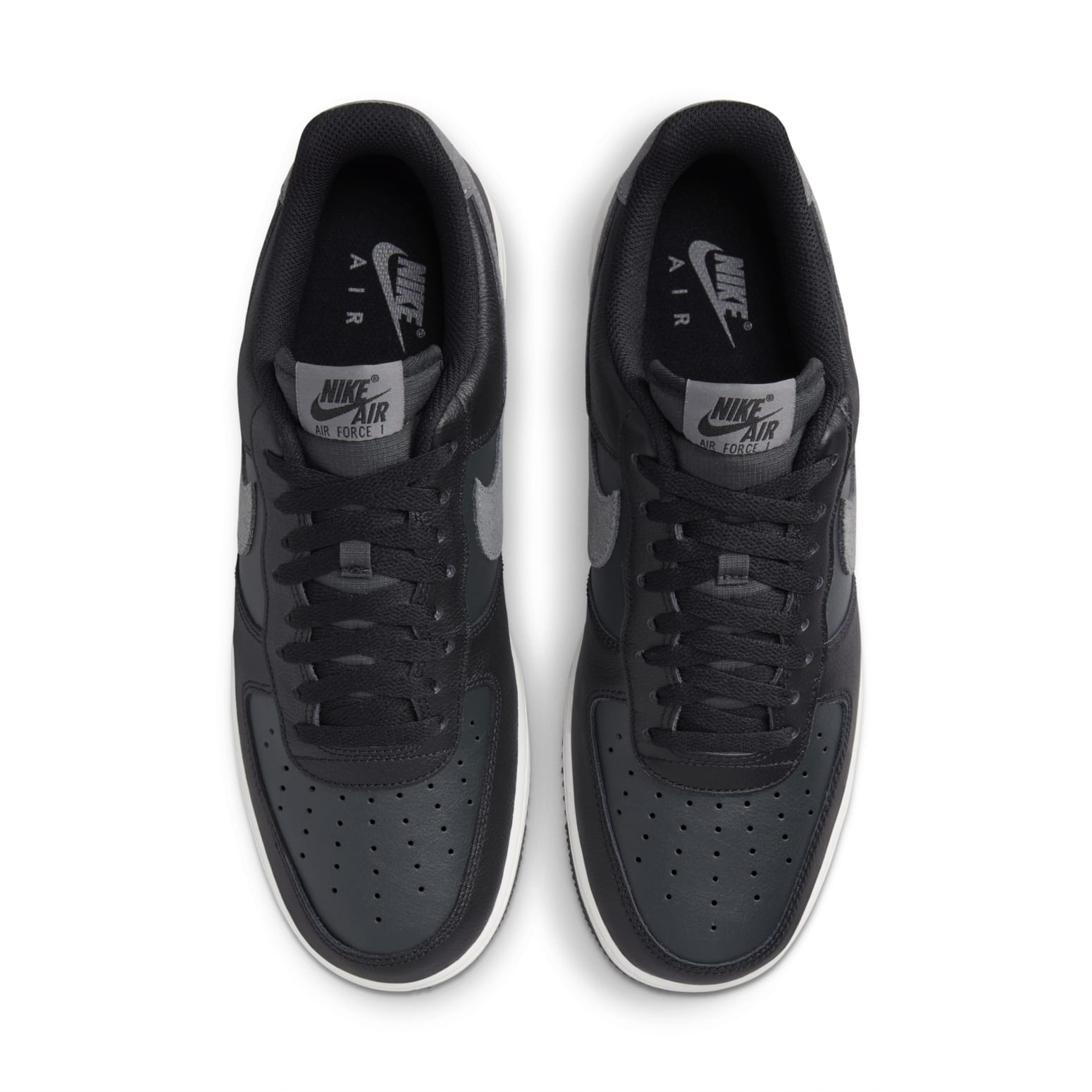 Nike Air Force 1 '07 'Smoke Grey' FJ4170-004 - 4