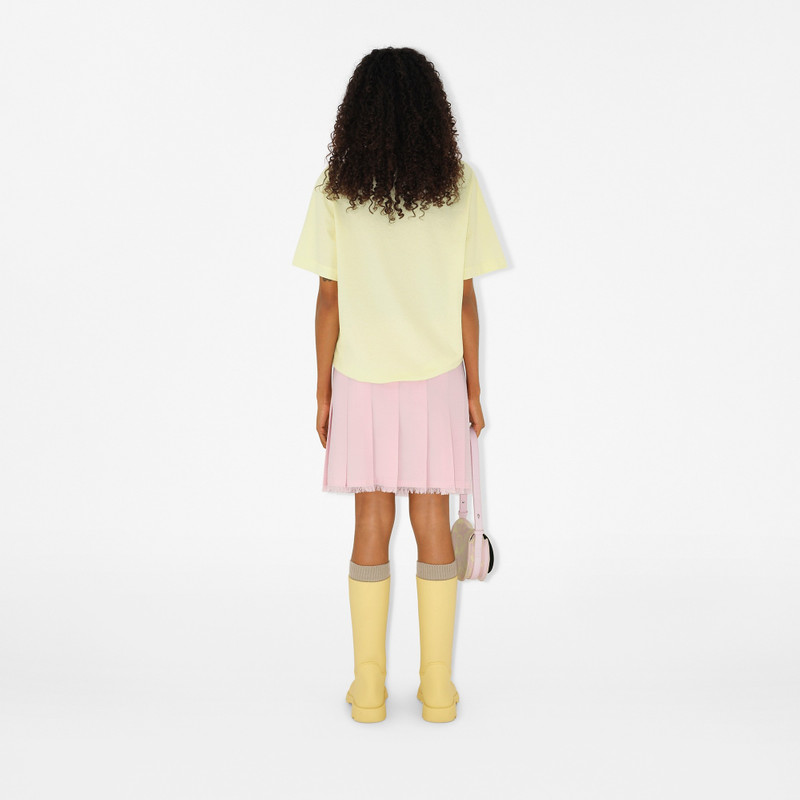 Cotton T-shirt 4