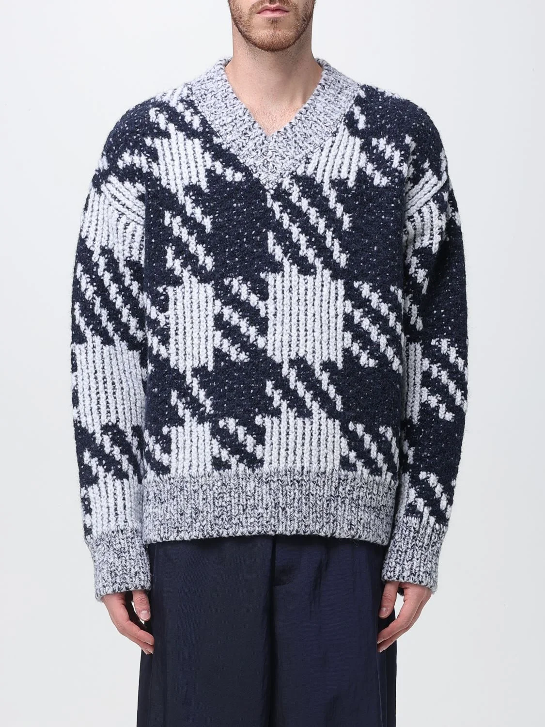 Sweater men Dries Van Noten - 1