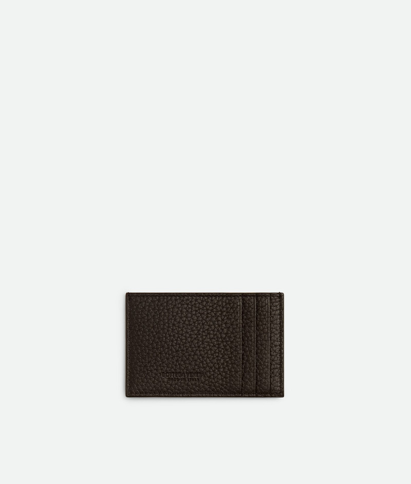 Bottega Veneta Intrecciato Credit Card Case outlook