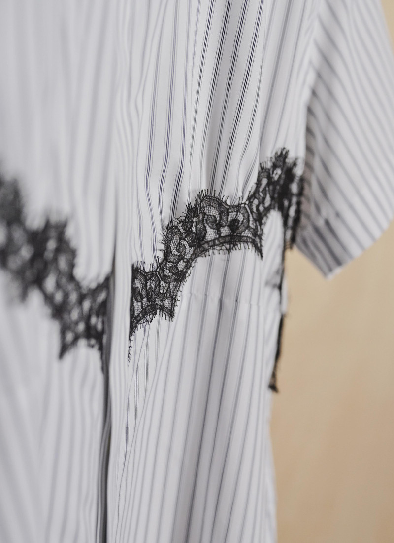 Poplin Dress 5