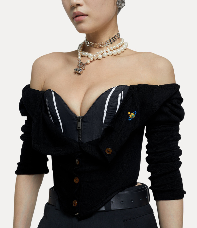 BEA CORSET CARDI 3