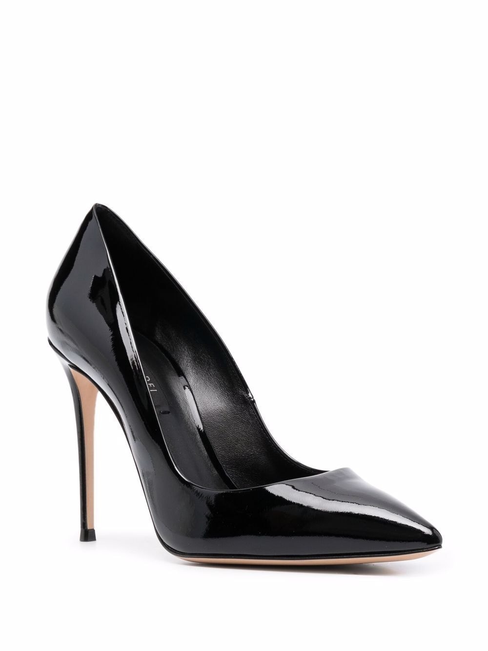 patent leather pumps - 2