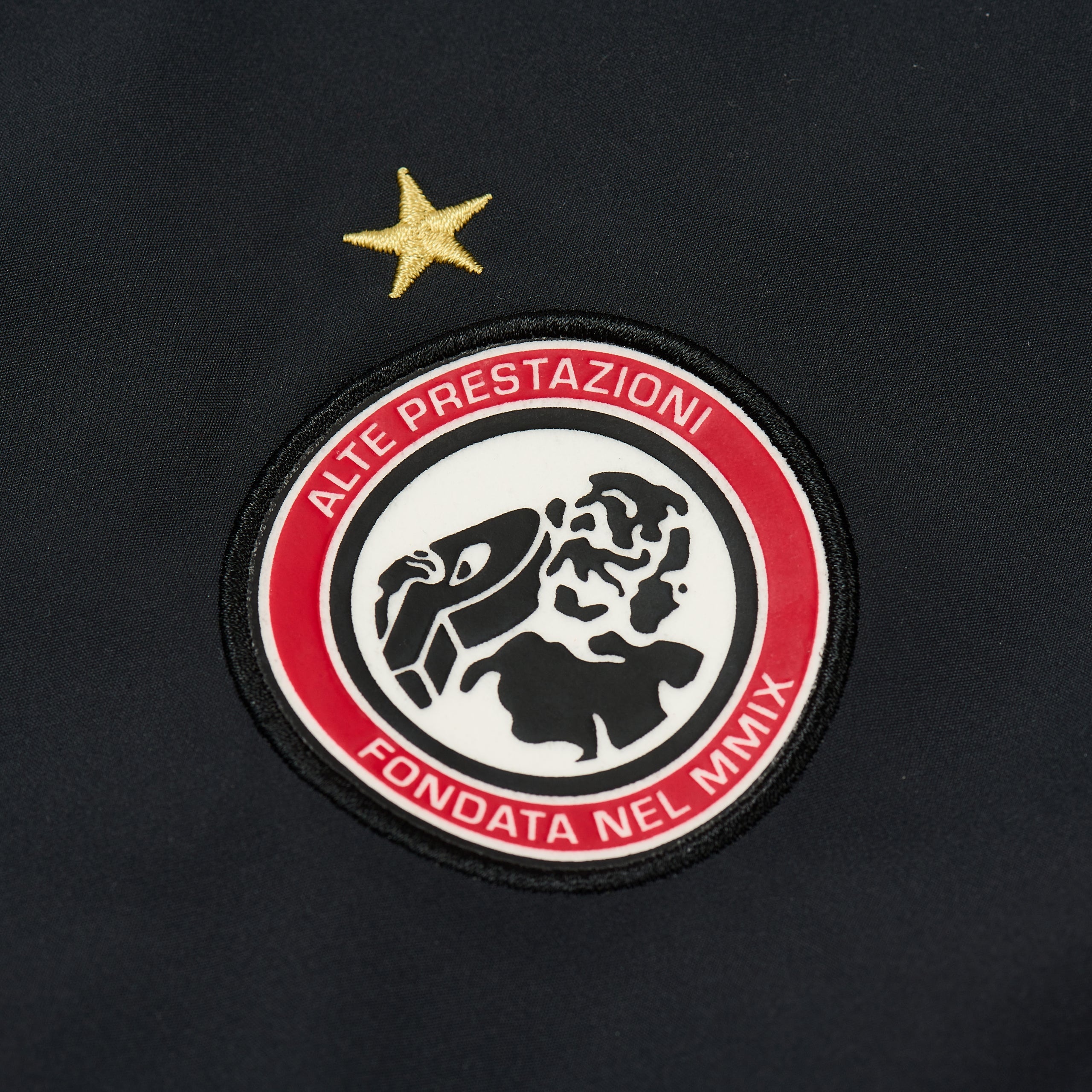 PRO TEAM PALCO SHORT BLACK - 3