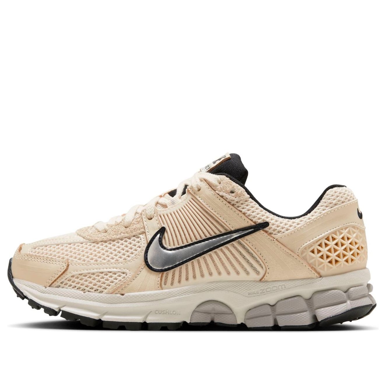 (WMNS) Nike Air Zoom Vomero 5 'Pearl White Chrome' FN6742-200 - 1