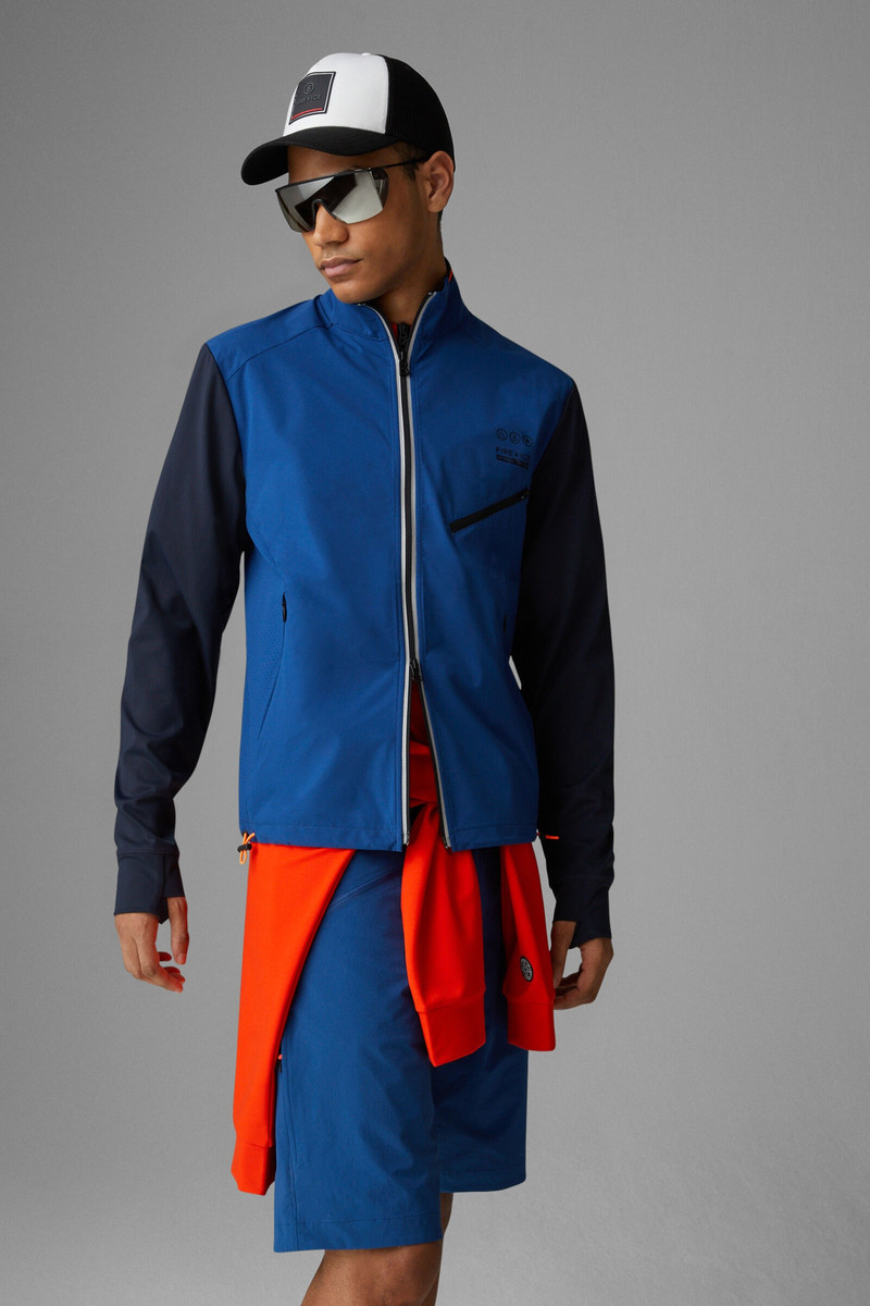 BOGNER Samo Second layer in Blue outlook