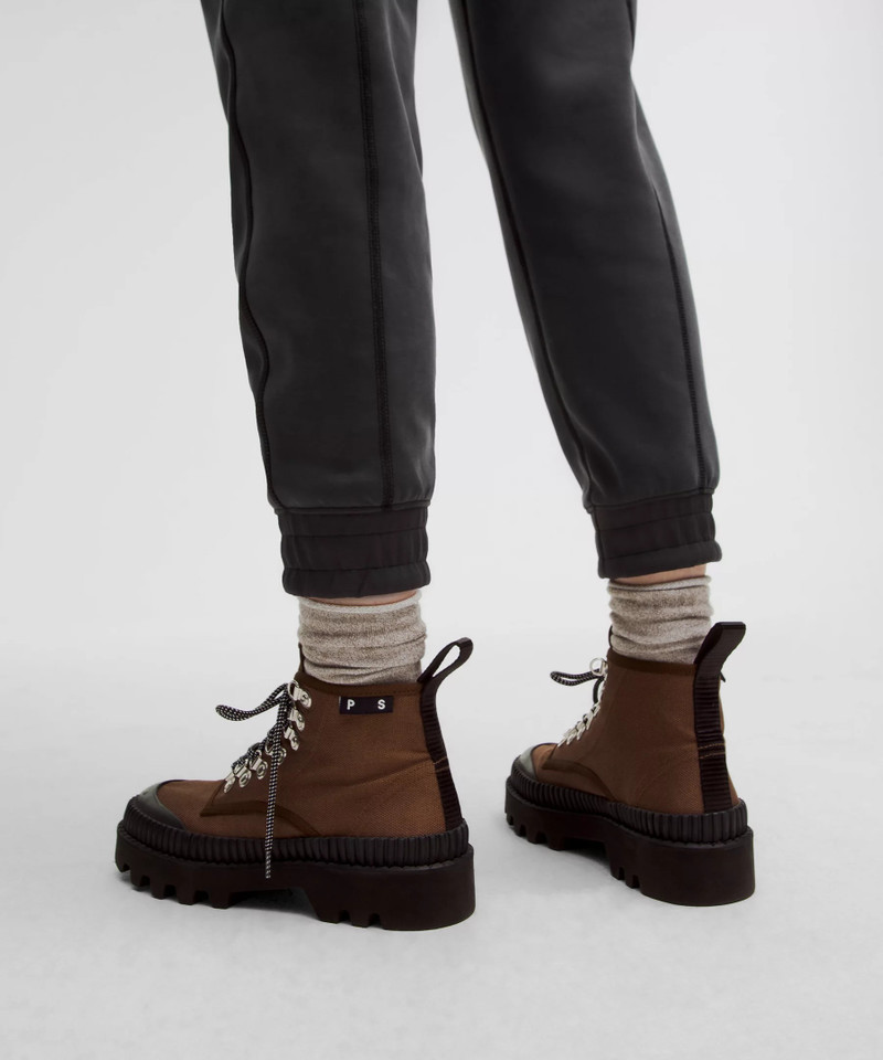 Brushed Softstreme High-Rise Jogger 7