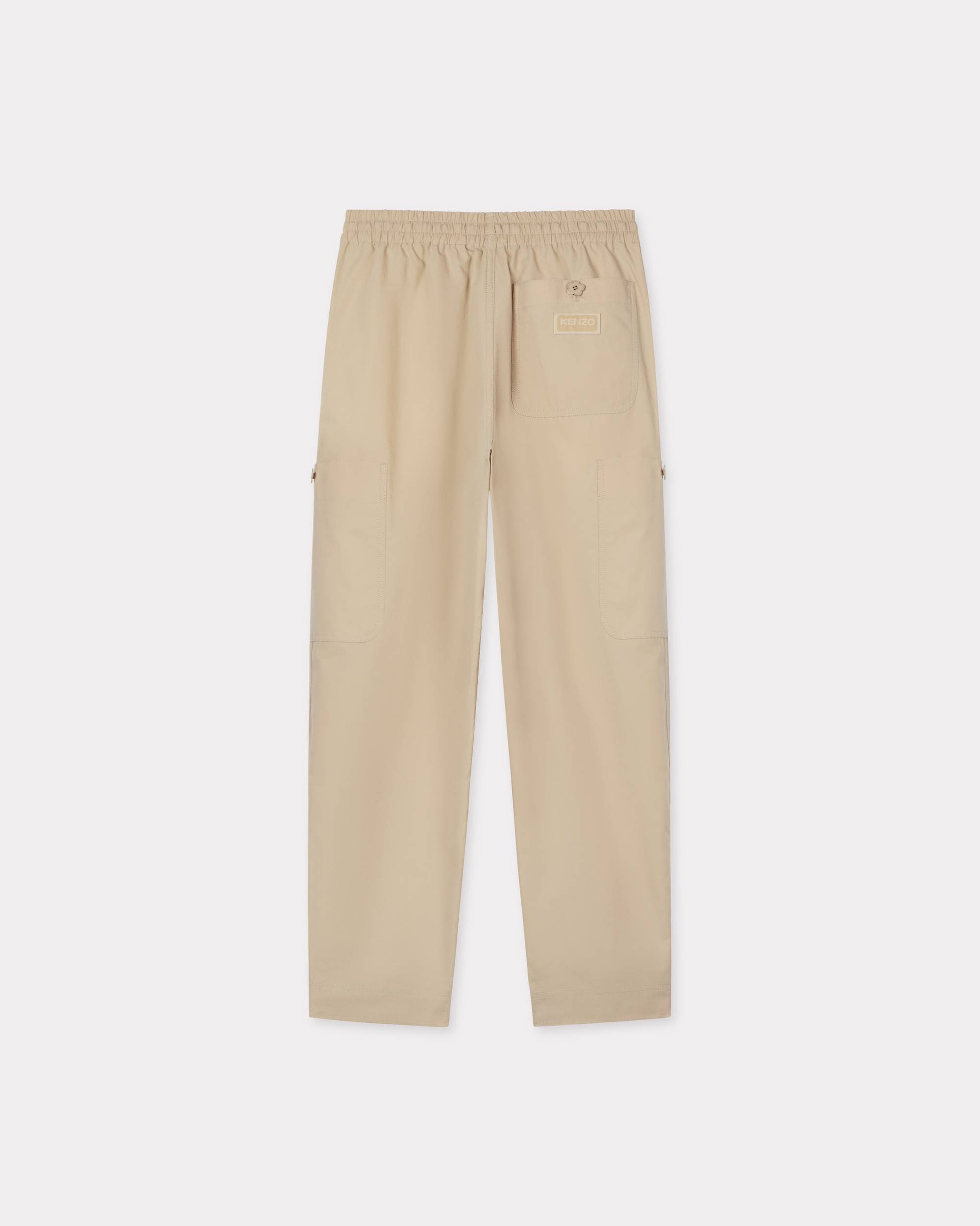 Cotton ripstop cargo jogpant - 2
