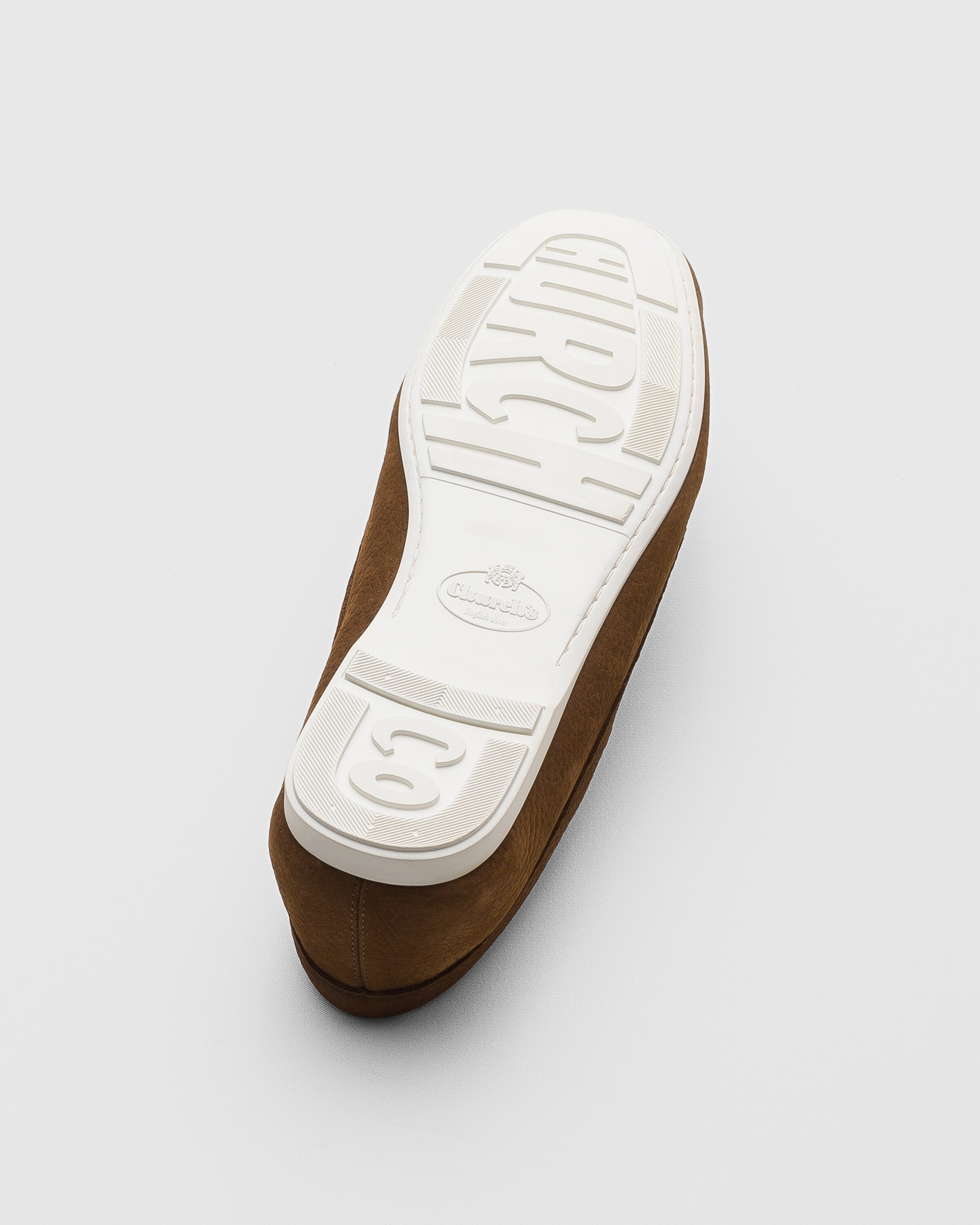 Nubuck Boat Shoe - 6