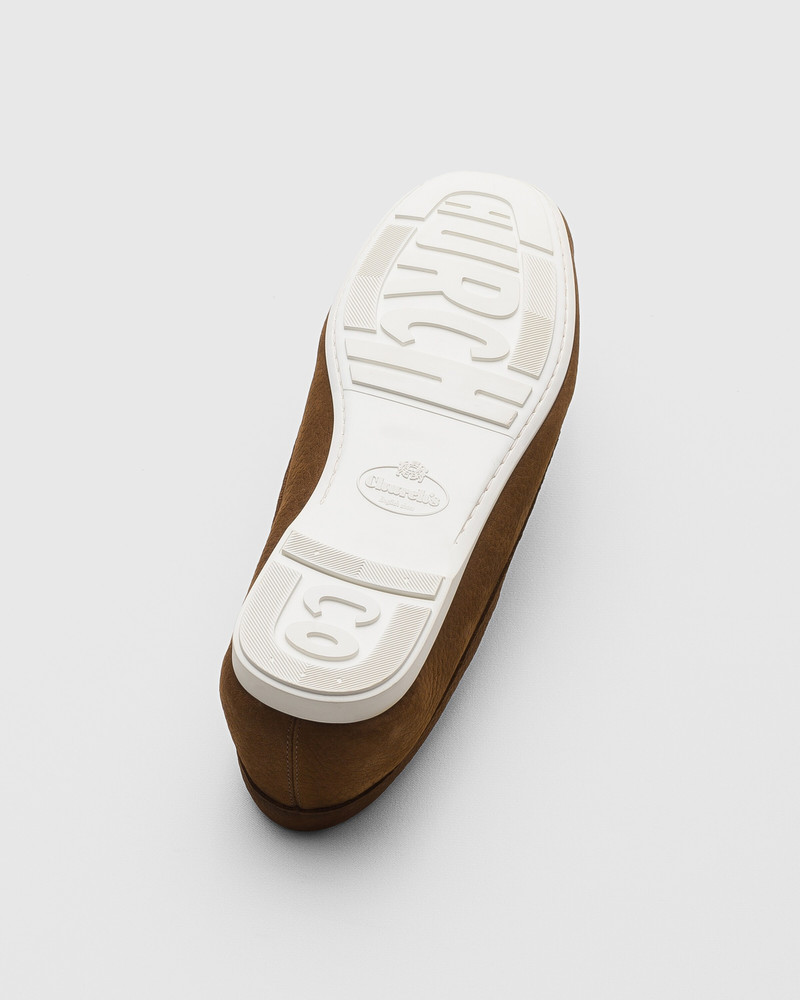 Nubuck Boat Shoe 6