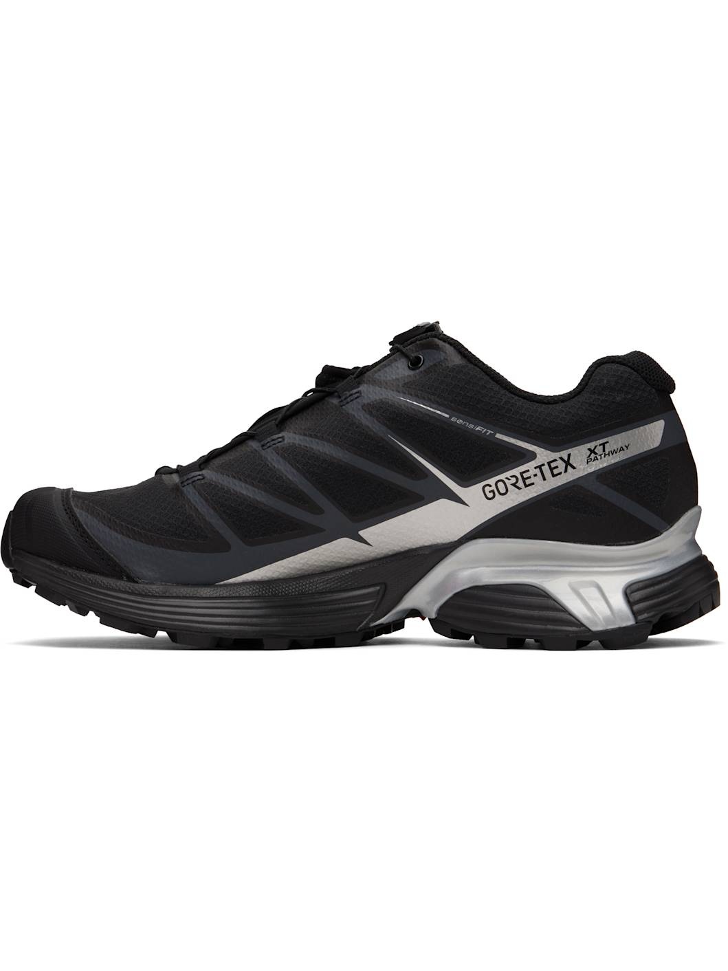 Black XT-Pathway GORE-TEX Sneakers - 3