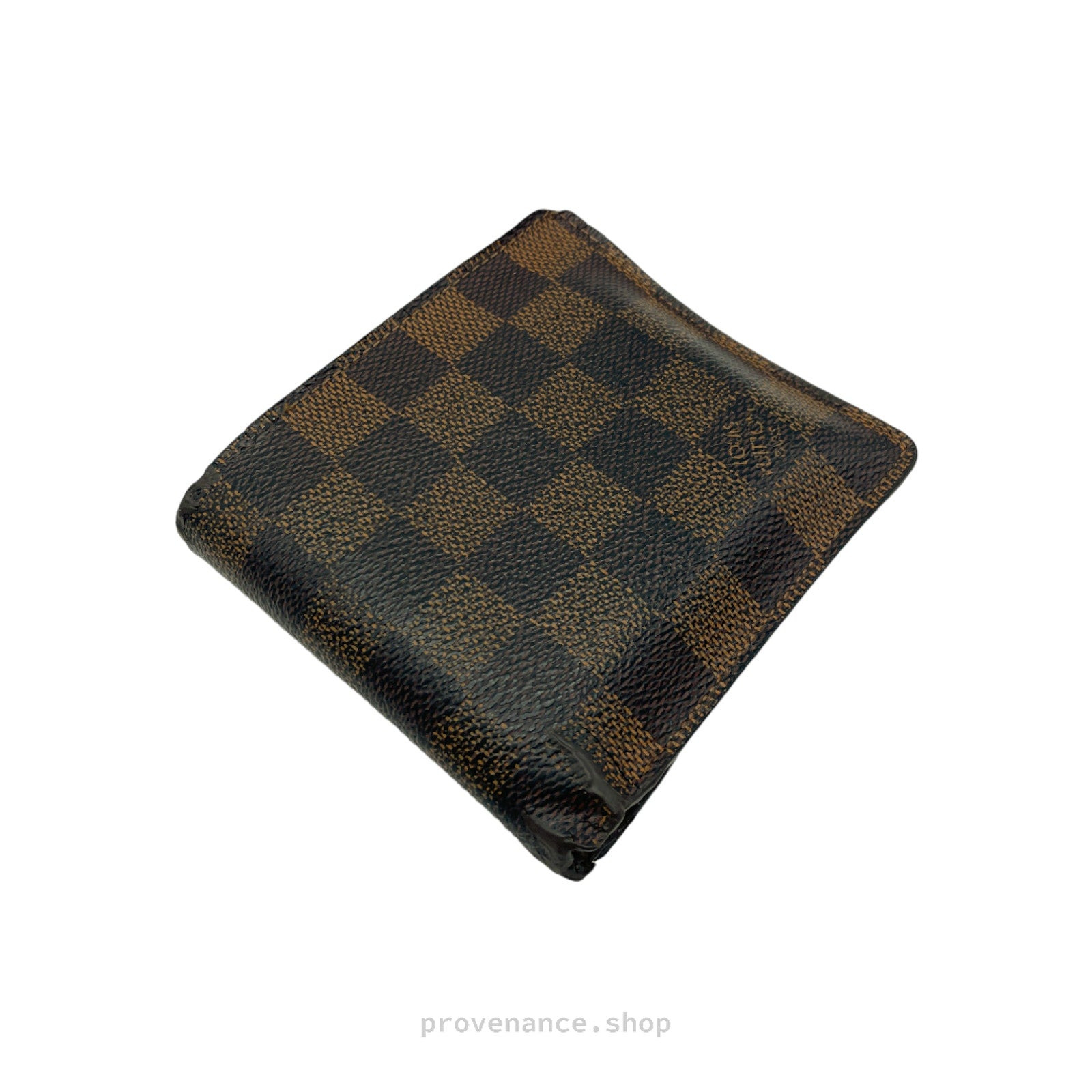 Louis Vuitton Marco Wallet - Damier Ebene - 4