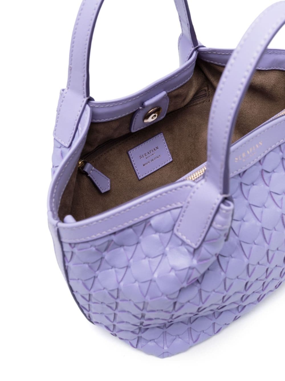 Mini Secret Mosaico Handbag - 5