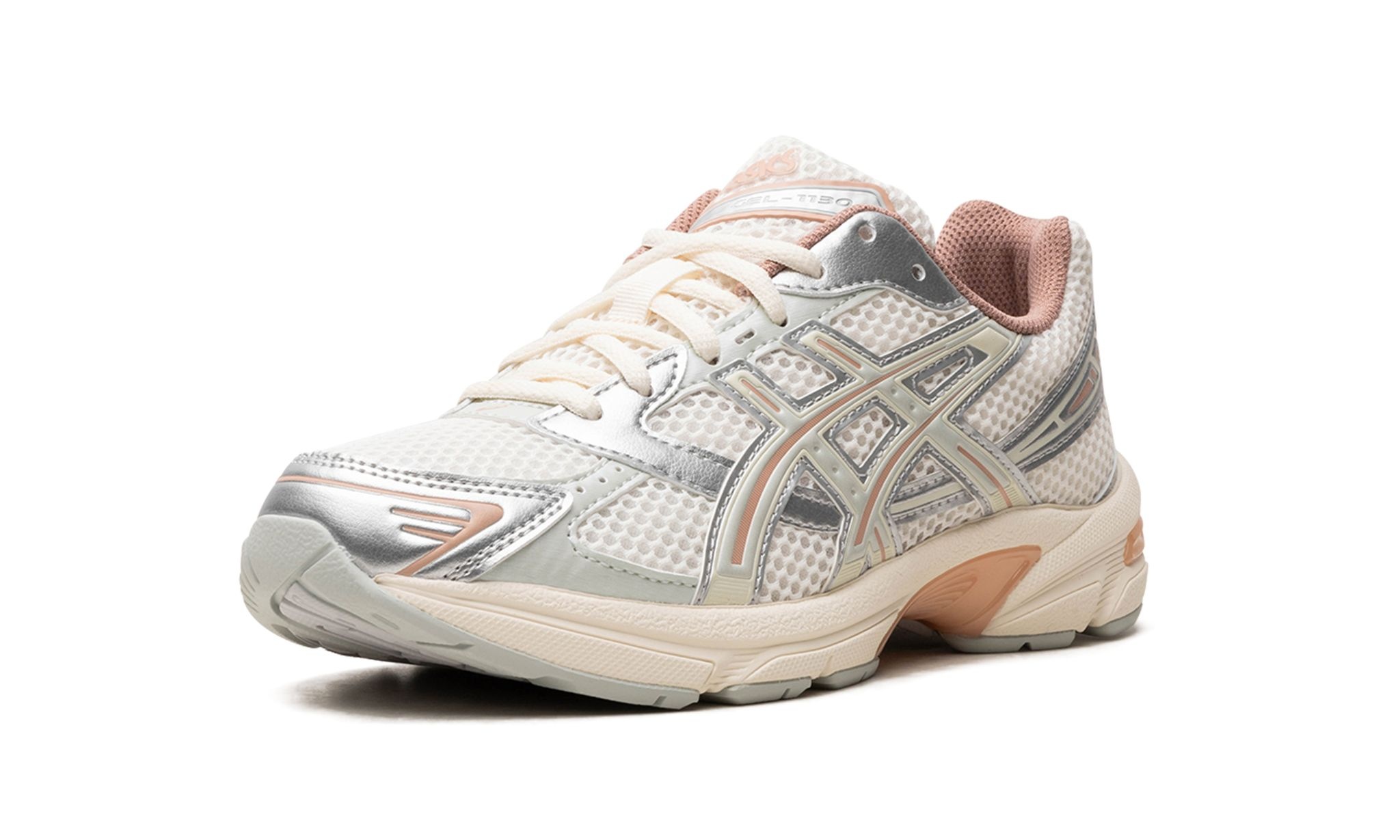 Gel-1130 Wmns "Cream / Light Sage" - 4