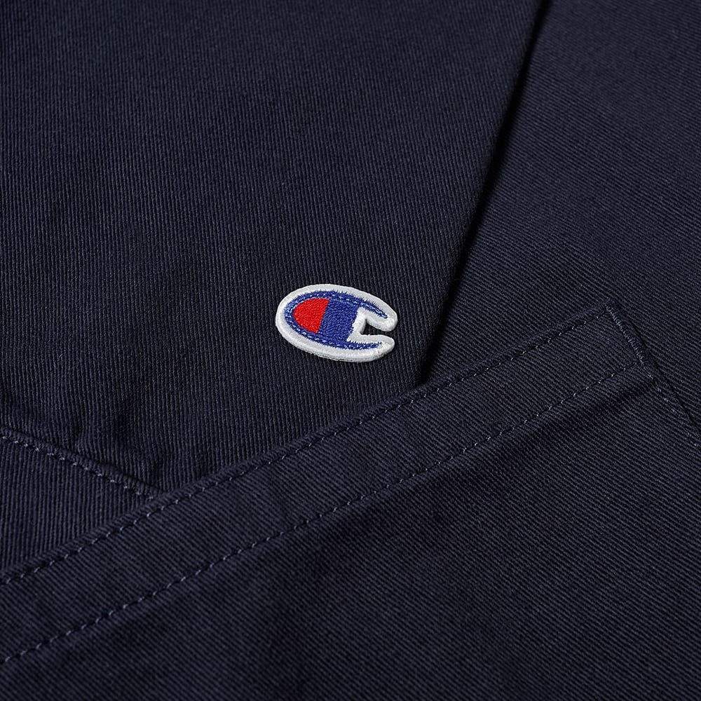 Champion Reverse Weave Twill Utility Jacket - 4