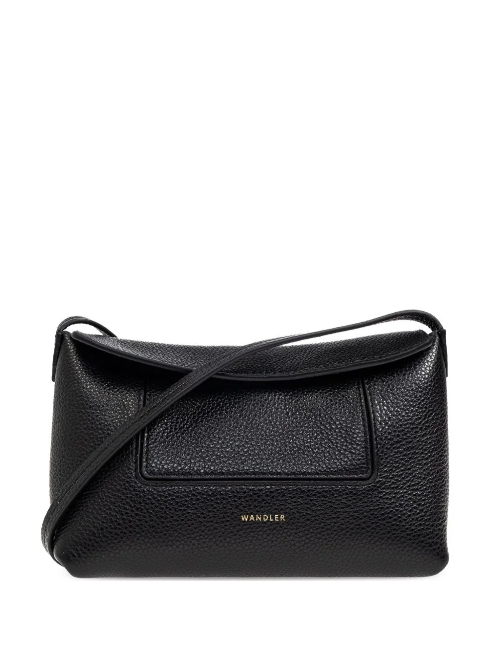Penelope leather shoulder bag - 1