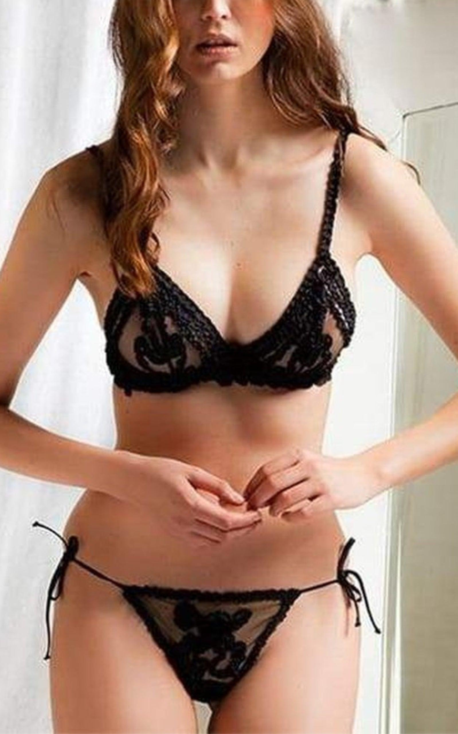La Perla by Black Rubans Bra 36B - 3