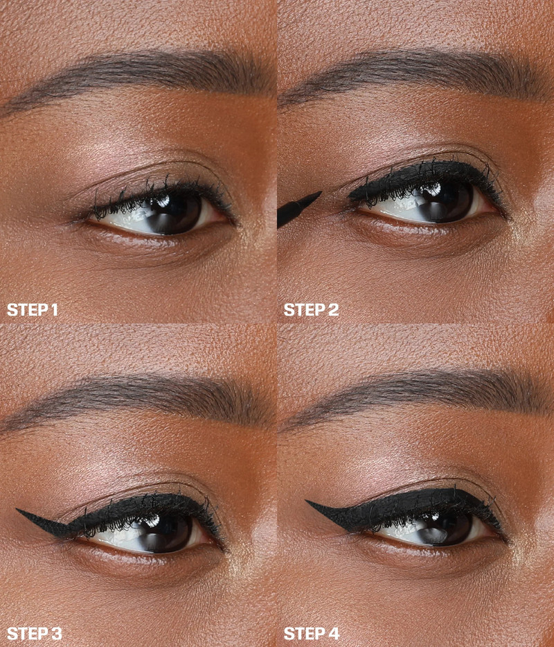Life Liner Duo Pencil & Liquid Eyeliner | HUDA BEAUTY 4