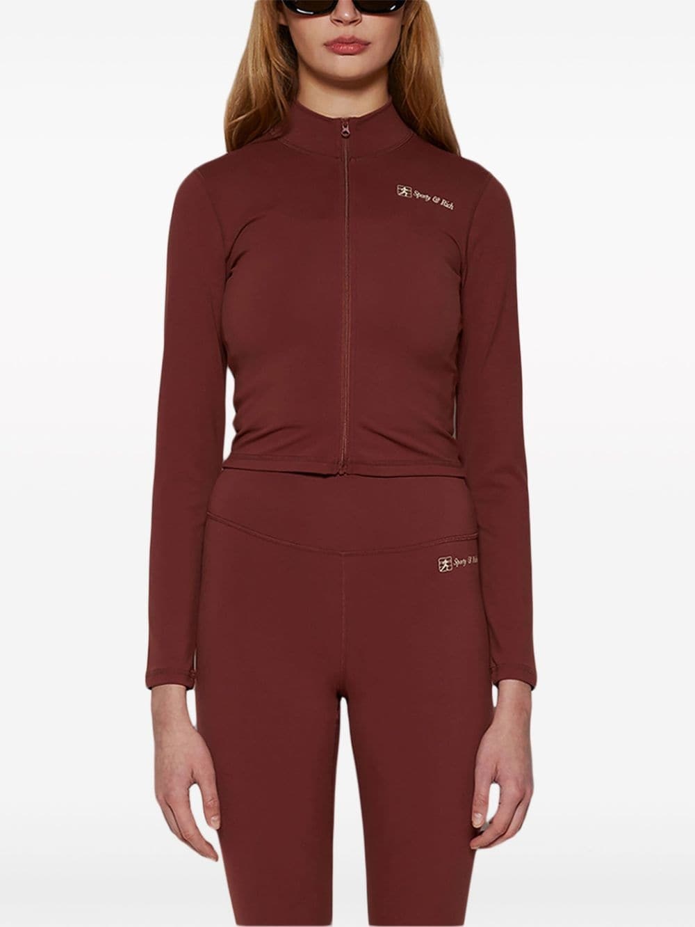 Runner Script sport jacket - 3
