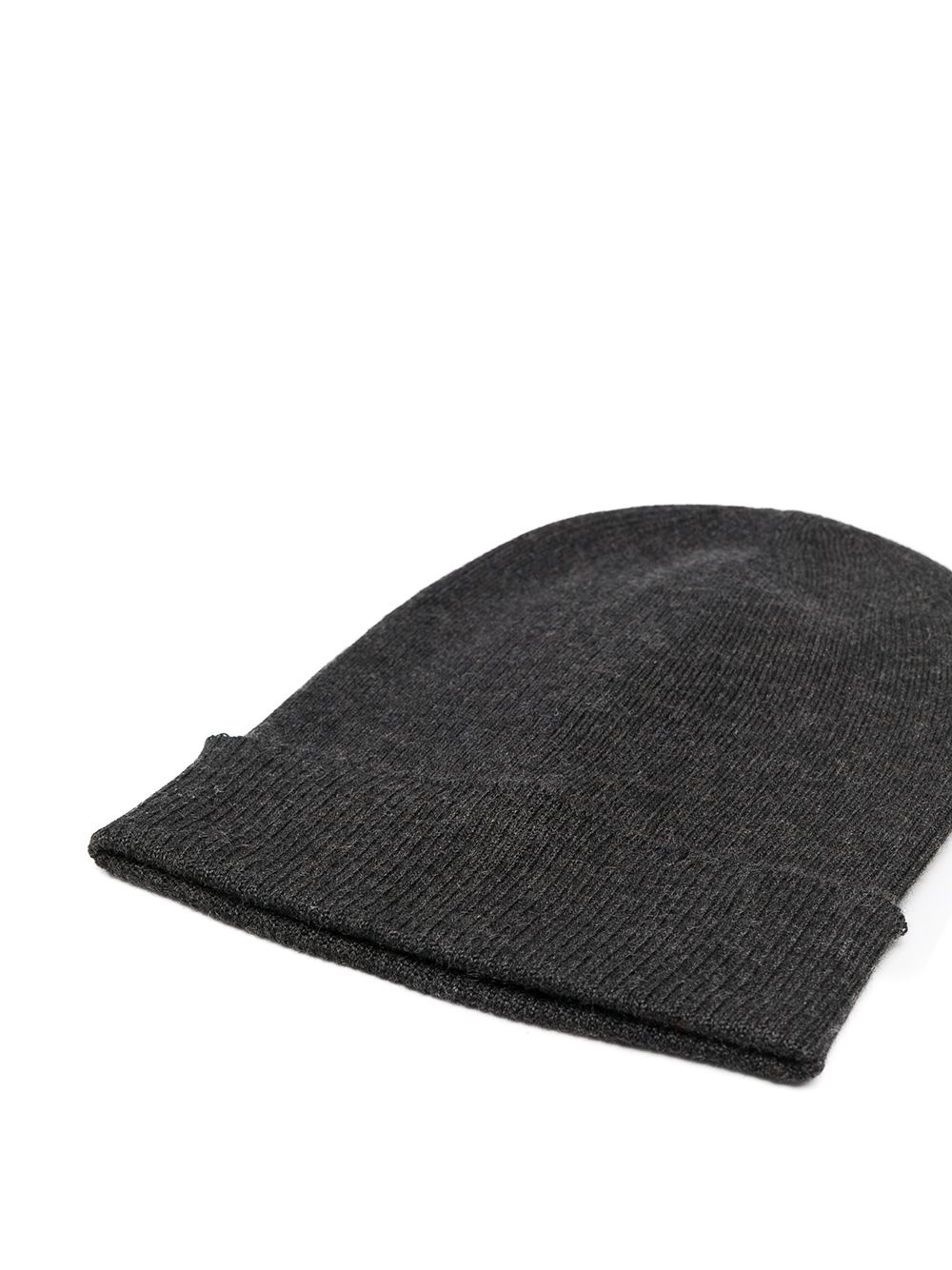 fine-knit beanie - 2