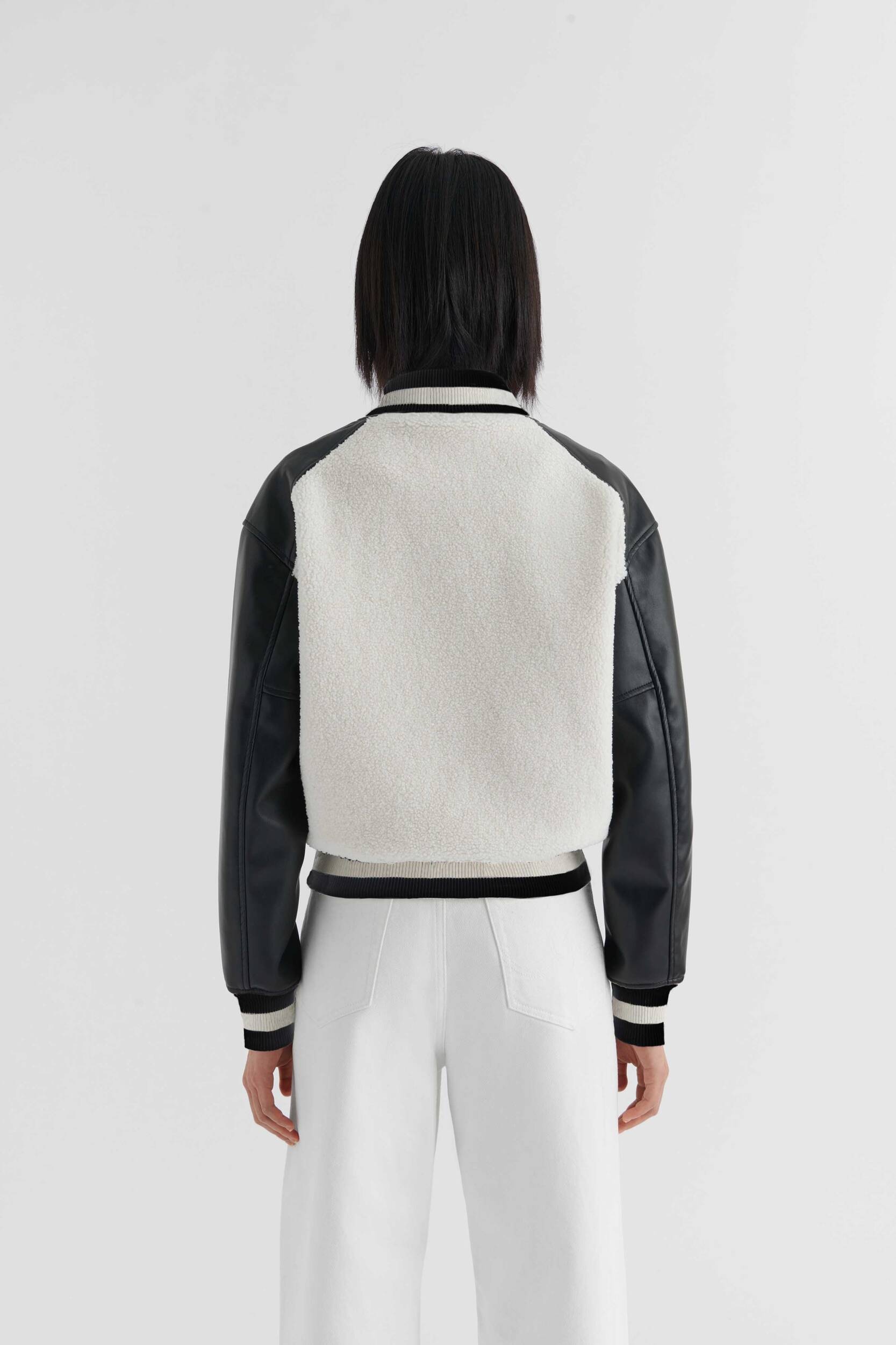 Saul Varsity Jacket - 3