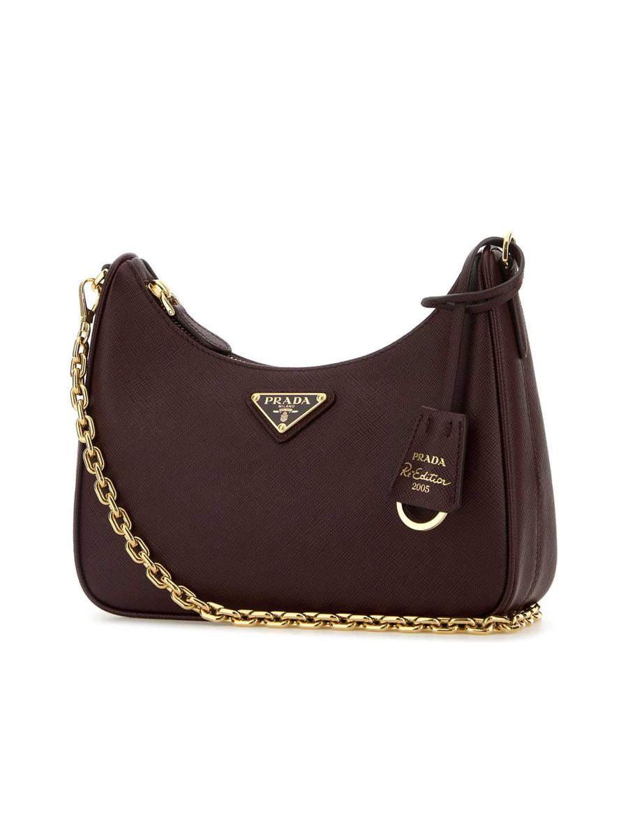Prada Re-Edition 2005 Saffiano leather bag - 2