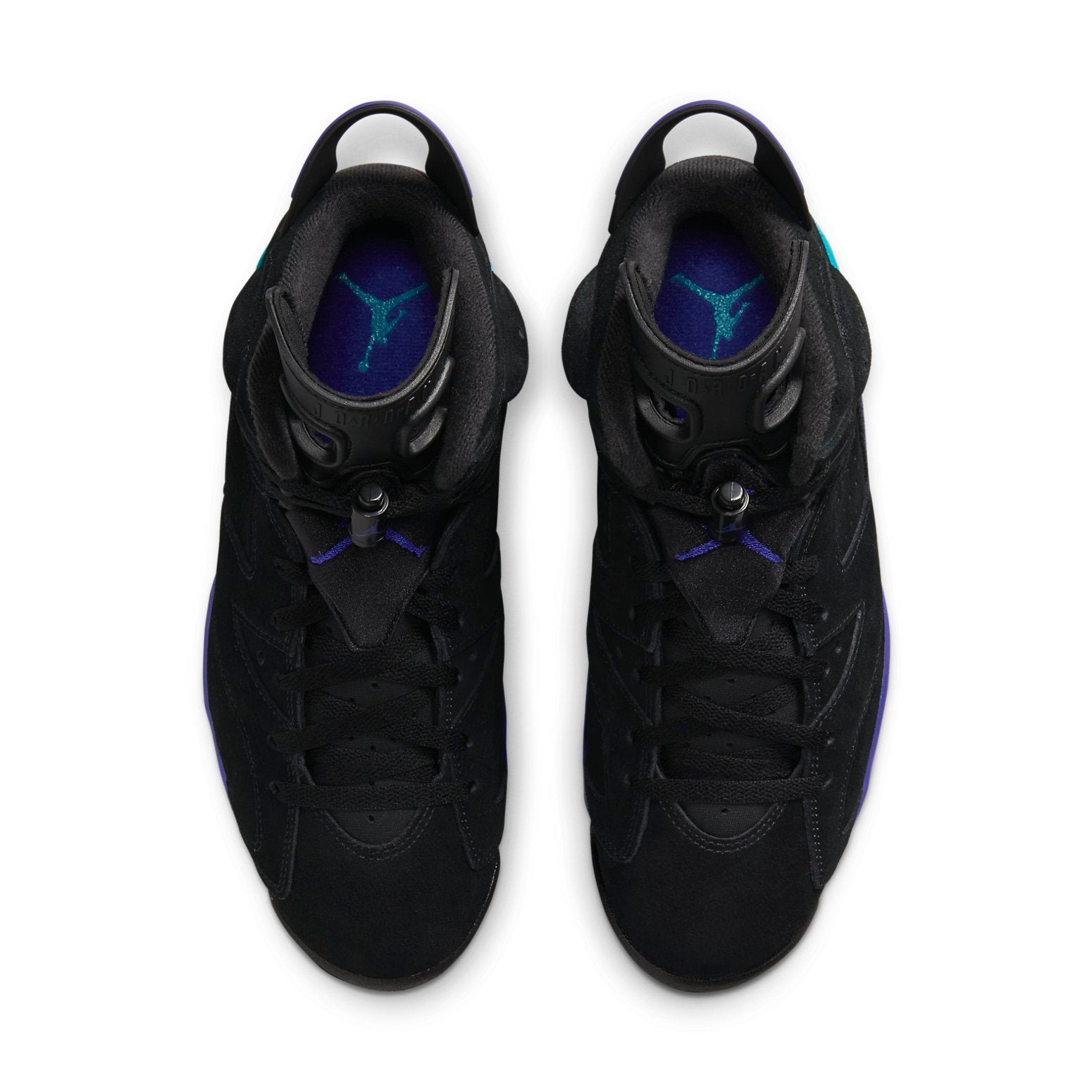 Air Jordan 6 Retro 'Aqua' CT8529-004 - 3