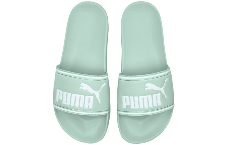 PUMA Leadcat FTR Slide 'Mist Green' 372276-03 - 4