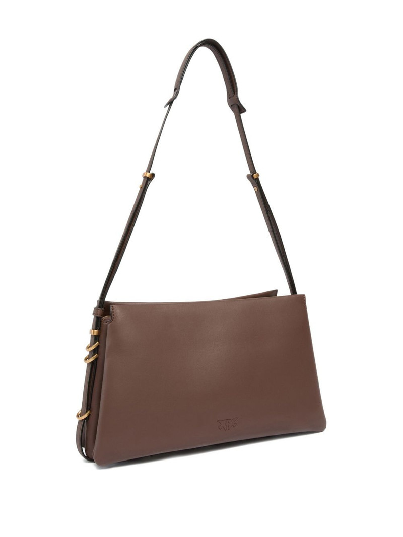 PINKO leather shoulder bag outlook