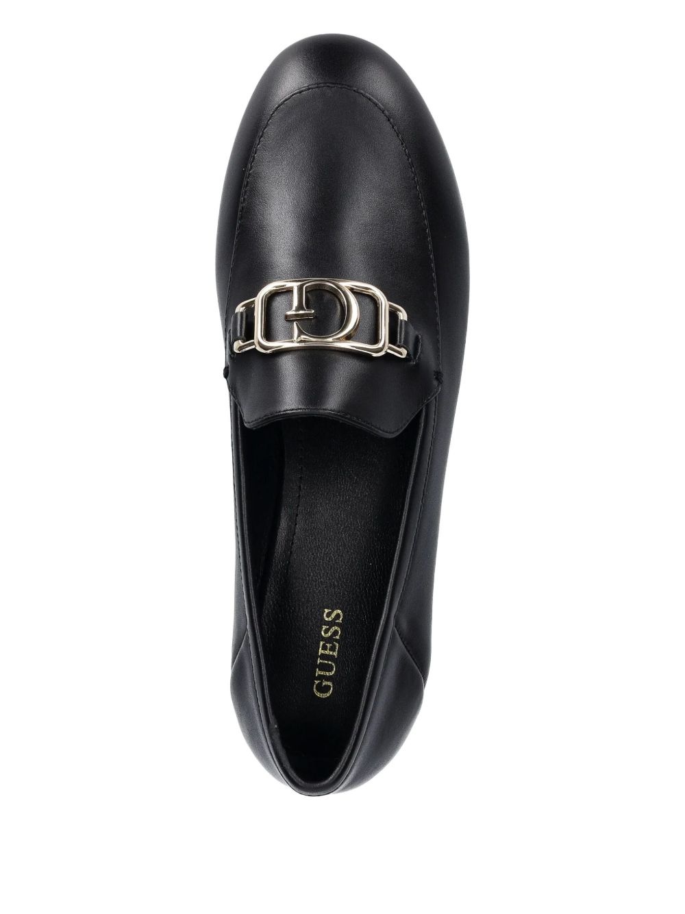 Martynas leather loafers - 4