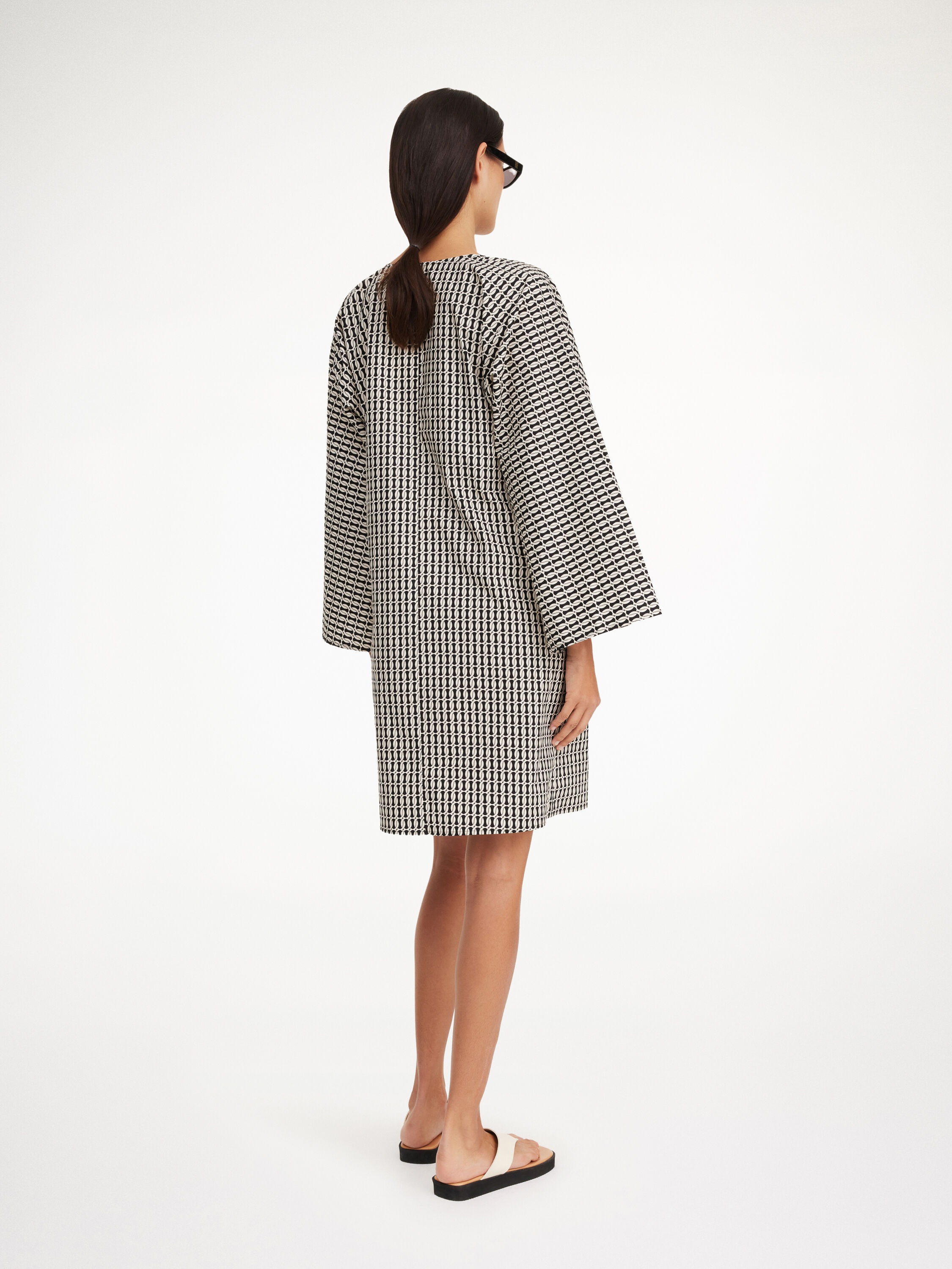 Ceila organic cotton dress - 3